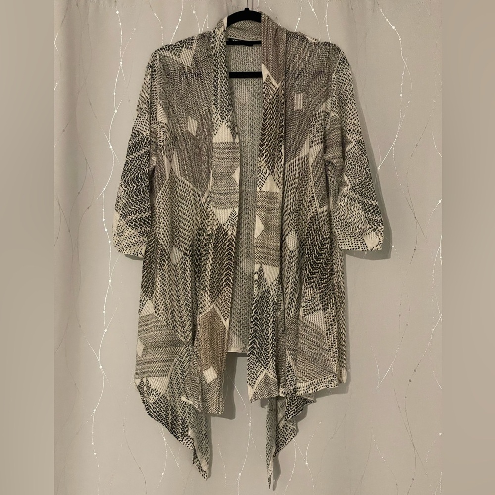 Nic+Zoe cardigan 2X